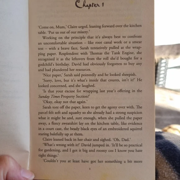 Book - The Gap Year for Grown Ups by Annie Sanders - Picture 3 of 3